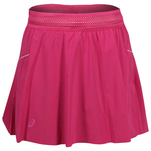 Asics Women's Match Skort - Bright Rose