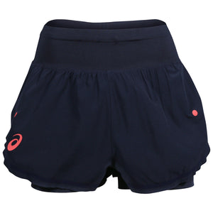 Asics Women's Match Short - Midnight
