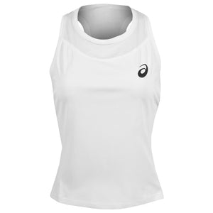Asics Women's Match Tank - Brilliant White