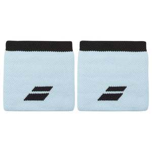 Babolat Logo Wristband - Illusion Blue