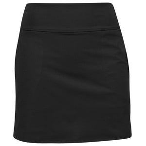 Sofibella Women's UV Staples 15" Skort - Black