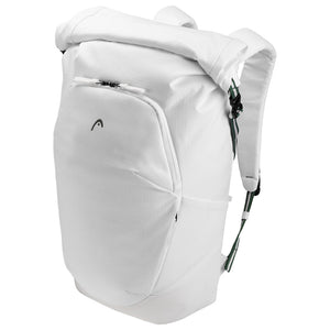 Head Pro X Racqpack - White/Green