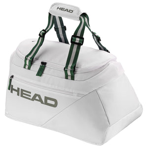 Head Pro X Court Bag 48L - White/Green