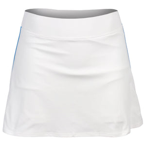 Sofibella Women's Electric Whites 14" Skort - White