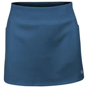 Lija Women's Love All Vex 13" Skort - Night