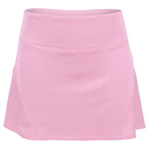 Lija Women's Born To Play Lift 13" Skort - Peonies