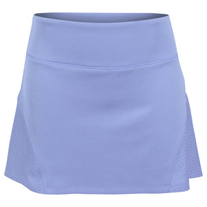 Lija Women's Born To Play Lift 13" Skort - Periwinkle