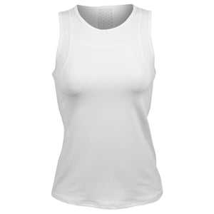 Lija Women's Bondi Tank - White