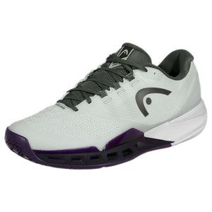 Head Men's Revolt Pro 5.0 - Light Grey/Purple Night