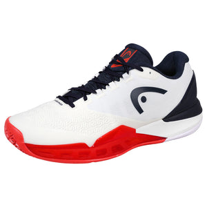 Head Men's Revolt Pro 5.0 - White/Navy