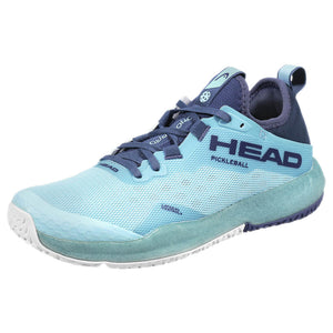 Head Women's Motion Pro - Pickleball - Light Blue/Dark Blue