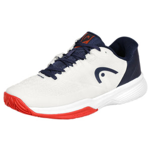 Head Junior Revolt Pro 5.0 - White/Navy
