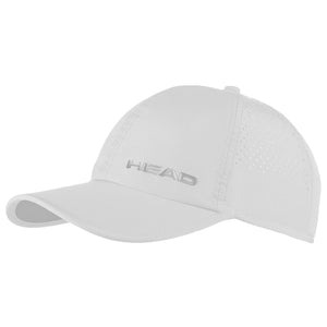 Head Pro Player Cap - White