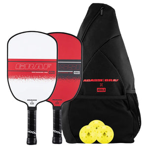 Joola Agassi/Graf Champion Set