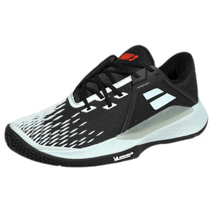 Babolat Men's Propulse Fury 3 - Black/Illusion Blue