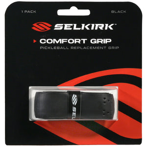 Selkirk Comfort Pickleball Replacement Grip - Black