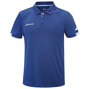 Babolat Boys Play Polo - Sodalite Blue