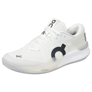 On Men's THE ROGER Pro 3 - White/Black