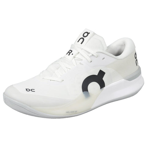 On Men's THE ROGER Pro 3 - White/Black – Merchant of Pickleball