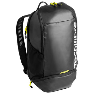Tecnifibre Reform Backpack - Black/Yellow