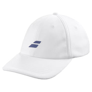 Babolat Junior Pure Logo Cap - White