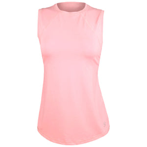 Sofibella Women's UV Colors Sleeveless Top - Cotton Candy