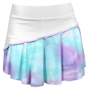 Sofibella Women's UV Colors 13" Skort - Fortissimo