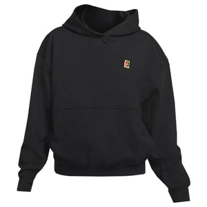 Nike Women's Heritage Hoodie - Black