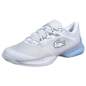 Lacoste Women's AG-LT Ultra - Clay - Light Blue