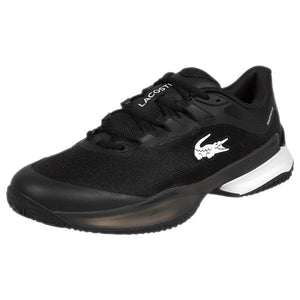 Lacoste Men's AG-LT Ultra - Clay - Black/White