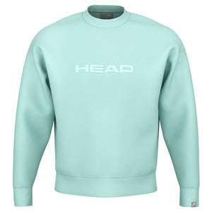 Head Unisex Motion Crew Sweatshirt - Aqua