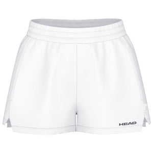 Head Women's Play Short - White