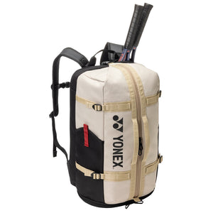 Yonex Gearlogic Backpack - Beige