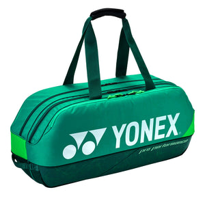 Yonex Pro Tournament Bag - Dark Green