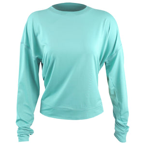 Lucky In Love Women's Hype Long Sleeve - Capri
