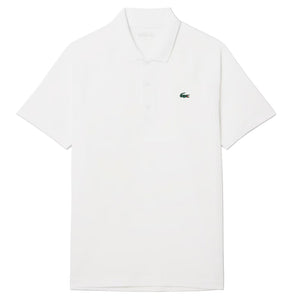 Lacoste Men's UV Protect Polo - White