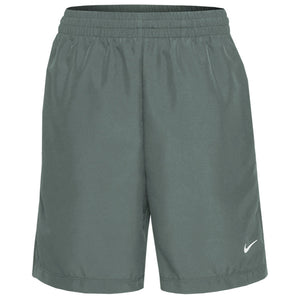 Nike Boys Multi Woven Short - Smoke Grey/White