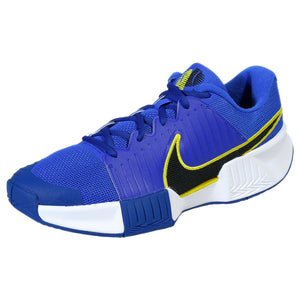 Nike Men's Air Zoom GP Challenge Pro - Racer Blue/White