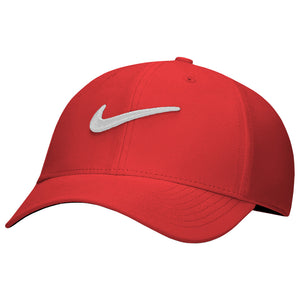 Nike DriFit Club Hat - University Red