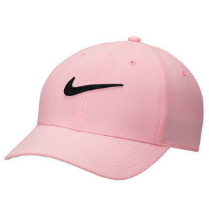 Nike DriFit Club Hat - Soft Pink/Black