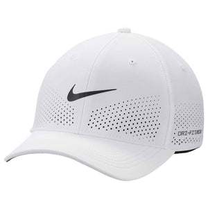 Nike Advantage Rise Hat - White/Black