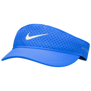 Nike Advantage Ace Visor - Light Photo Blue