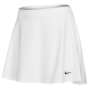 Nike Women's Victory Flouncy Skort - Short Length - White
