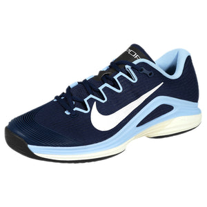 Nike Men's Air Zoom Vapor 12 - Midnight Navy/White