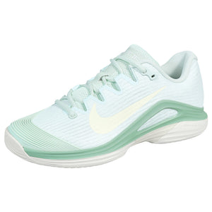 Nike Women's Air Zoom Vapor 12 - Barely Green/Coconut Milk