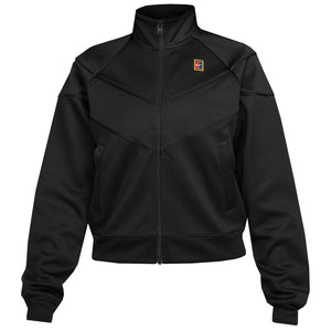 Nike Women's Heritage Windrunner Jacket - Black
