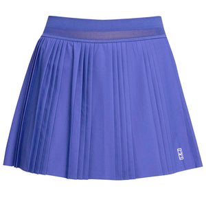 Nike Women's Advantage Ace Pleat Skort - Sapphire