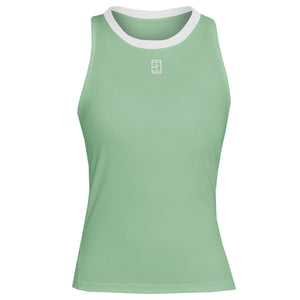 Nike Women's Advantage Tank - Steam/White