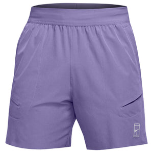 Nike Men's Advantage 6" Short - Dusty Amethyst