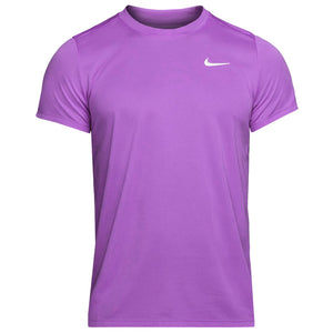 Nike Men's Victory Shirt - Bright Violet